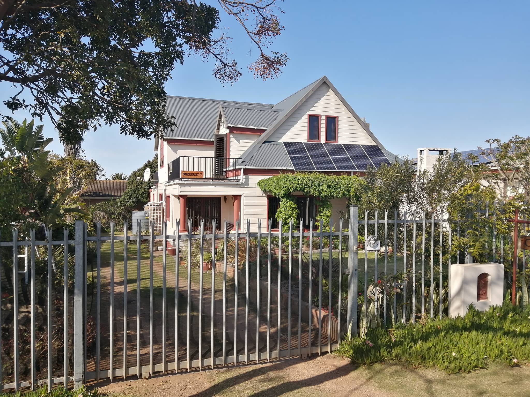 vakansie huis te huur