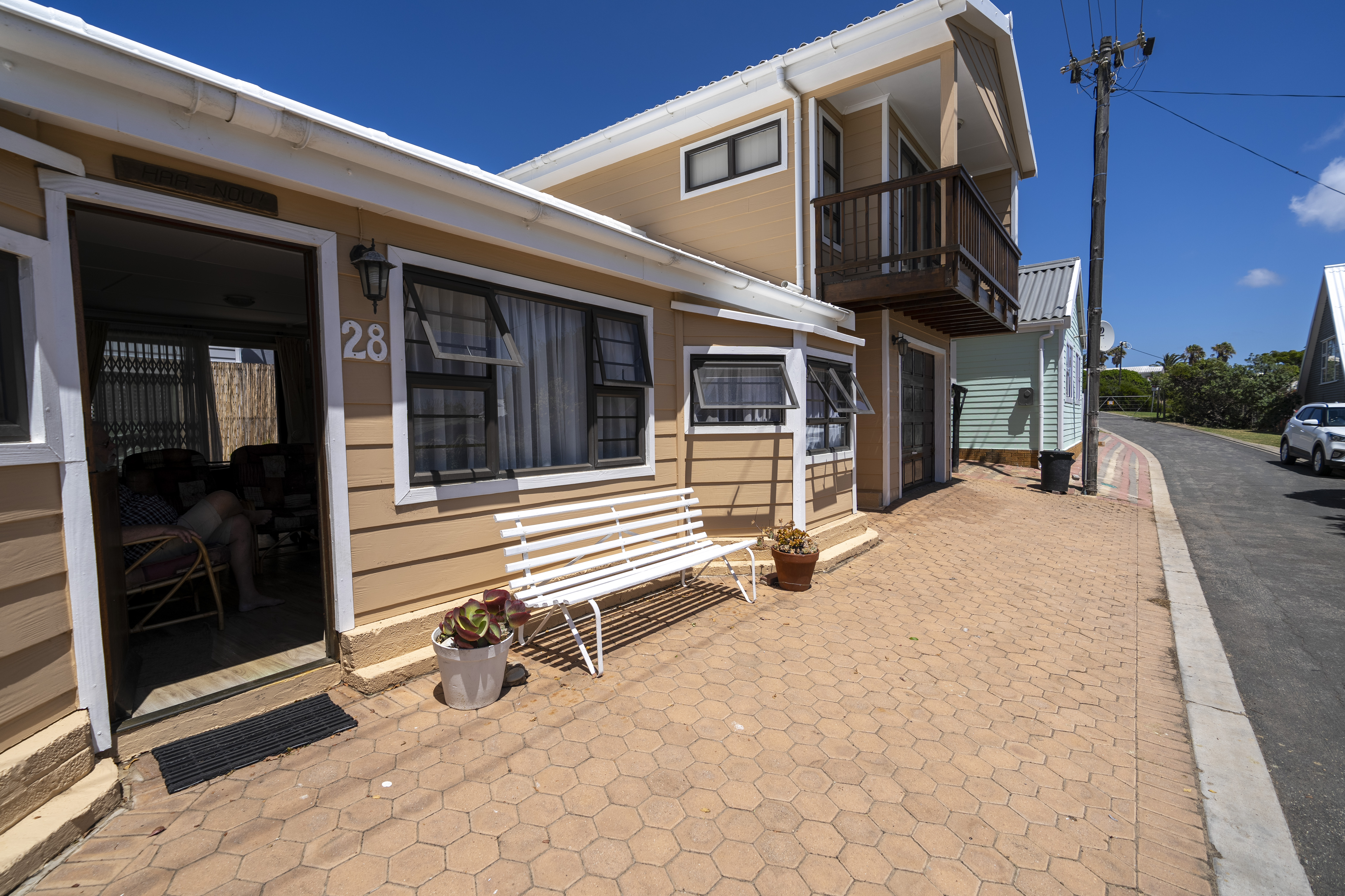 vakansie huis te huur